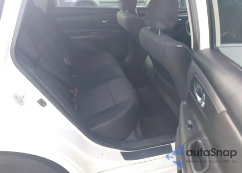 2017 Nissan Altima 2.5 S from USA, damaged, VIN 1N4AL3AP2HN349920